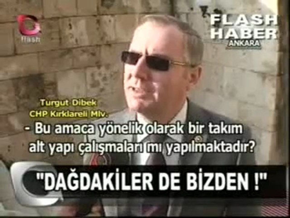 Kürdistan Kurulsun Diyen Akp'li Vekil Şok Etti