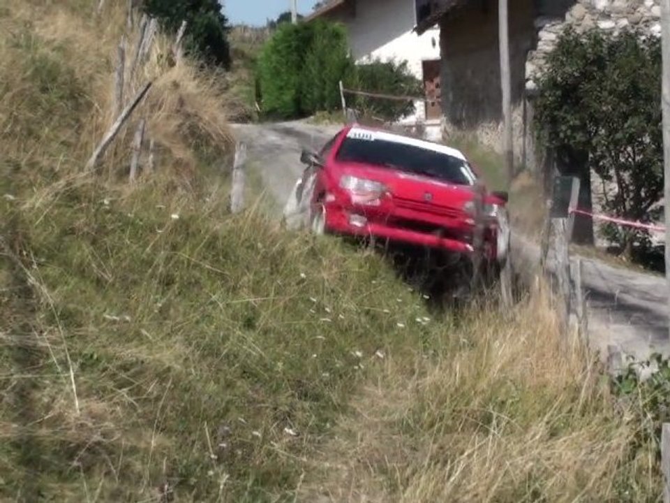 rallye de chartreuse 2012