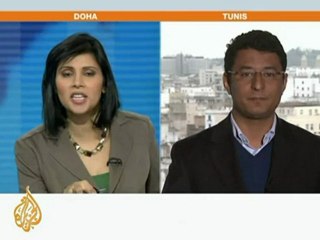 AJE's Hashem Ahelbarra on the Arab League meeting