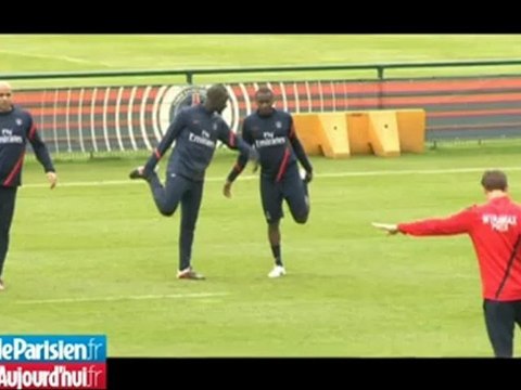 PSG. Matuidi : « On croit toujours au titre »