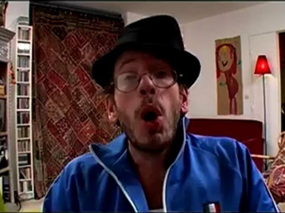 Merlot ~ Mon flingue