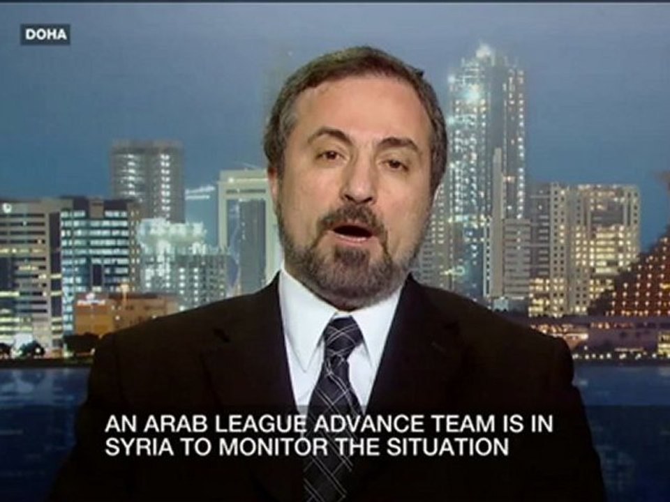 Inside Syria - Who is behind the Damascus blasts?