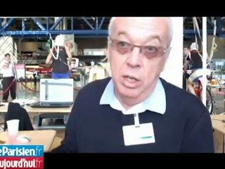 Exploit : 144 heures d'efforts pour la science