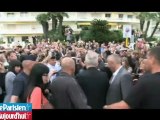 Jean-Paul Gaultier et Ewan Mc Gregor s'éclatent à Cannes