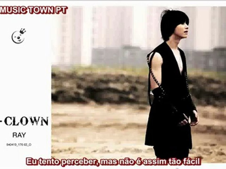 C-CLOWN - SOLO [Legendado em PT-PT]