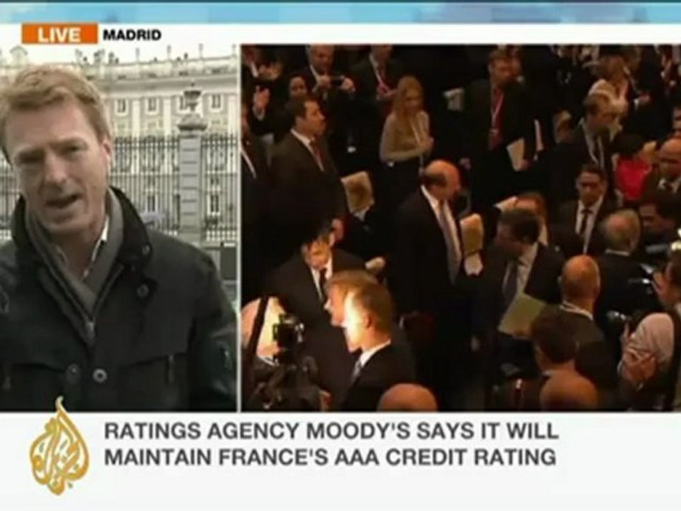 Analysing Europe's economic crisis
