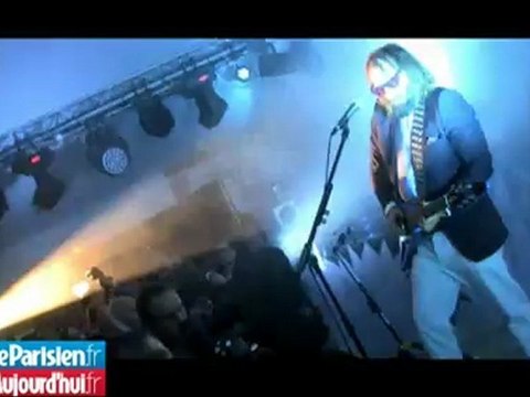 Sébastien Tellier : le concert le plus mystique de Cannes