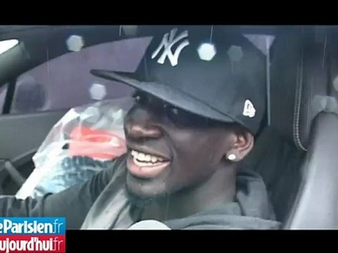 Sakho : «L'avenir, c'est Paris»