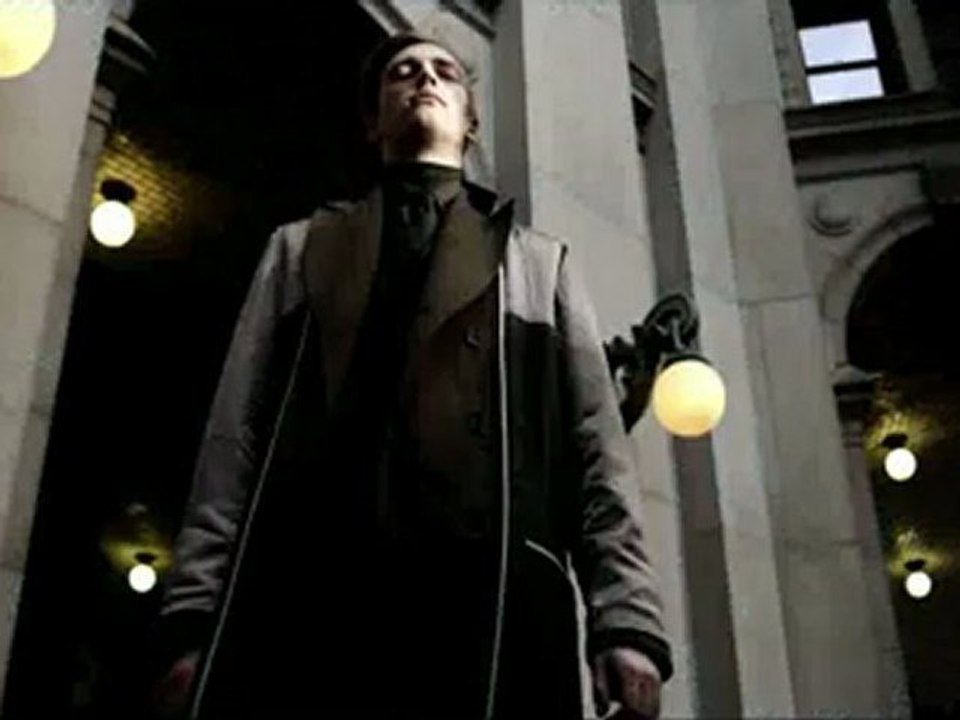 Shadow by Willy Vanderperre for Dior Homme