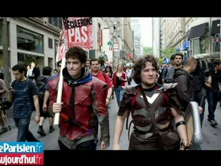 Québec : la police et les étudiants sont «fatigués»