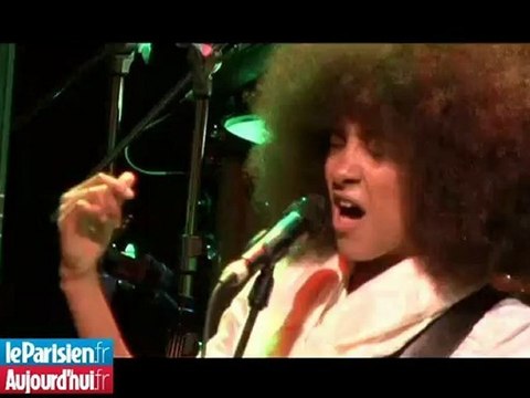 Rencontre avec Esperanza Spalding, la chouchou d'Obama