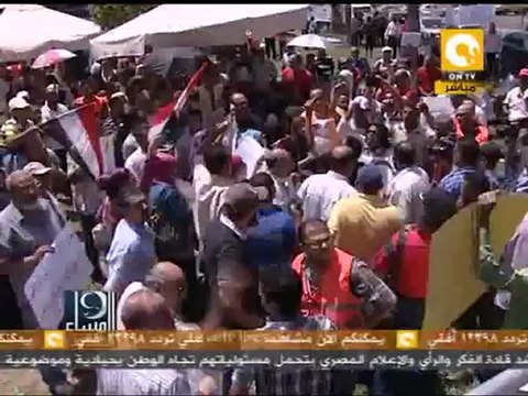 مساء السبت: قراءة في أحداث جمعة تصحيح المسار