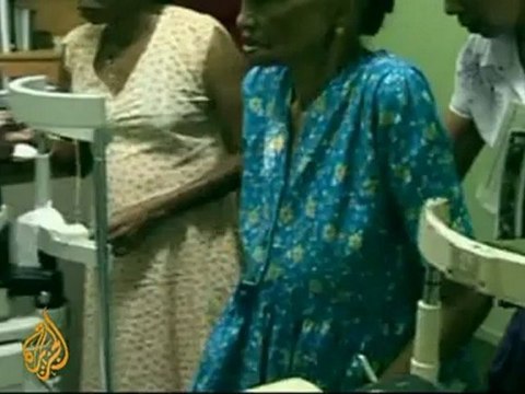 Sri Lanka: Eye for eye gives the world sight