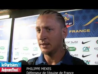 France-Islande (3-2) : les Bleus « pas inquiets »