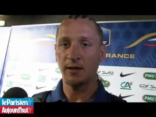 Euro 2012 : les Bleus dans l'attente de la liste des 23