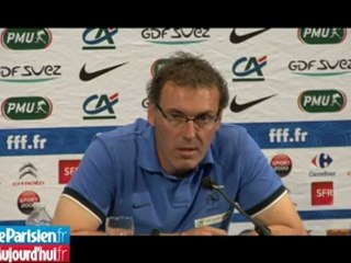 Polémique avion : Blanc : "il y a des choses plus graves"