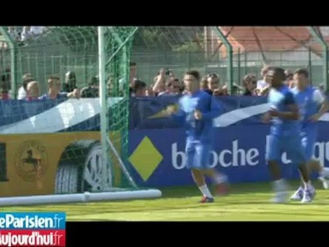 EURO 2012 : « Gourcuff a été éliminé sur des critères sportifs »