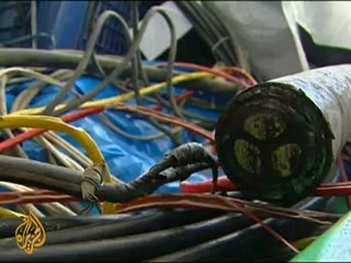 Metal thefts hit South African economy