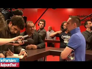 Euro-2012 : les Bleus ont «hâte d'y être»