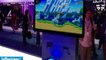 démo jeu Super Mario Bros. U sur Nintendo Wii U au salon E3