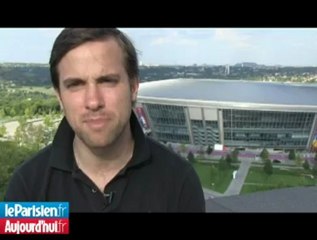 Euro 2012 : « La France, l'Italie et l'Angleterre sont des outsiders »