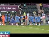 Euro 2012. Les Bleus prêts pour affronter l'Angleterre