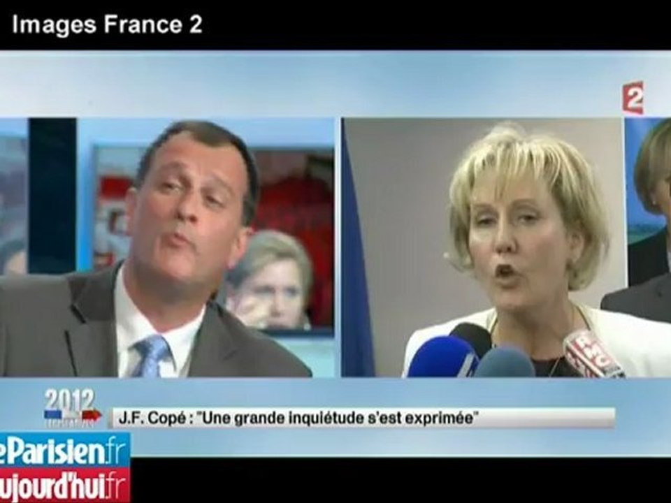 Nadine Morano appelle les électeurs du Front National à voter pour elle