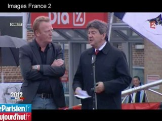 Video herunterladen: Jean-Luc Mélenchon annonce son retrait à Hénin Beaumont