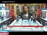 Ségolène Royal : «Il faut amplifier le mouvement au second tour»