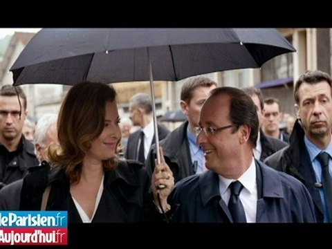 Gérard Miller : «Hollande peut être normal partout sauf dans son couple !»