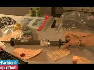 Neuf millions de faux euros fabriqués en toute discrétion