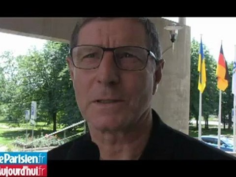 Jean-Michel Larqué : «Je ne perds pas un collègue mais un ami»