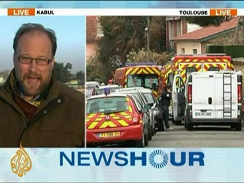 Al Jazeera's James Bays reports on Toulouse shooter's time in Kandahar