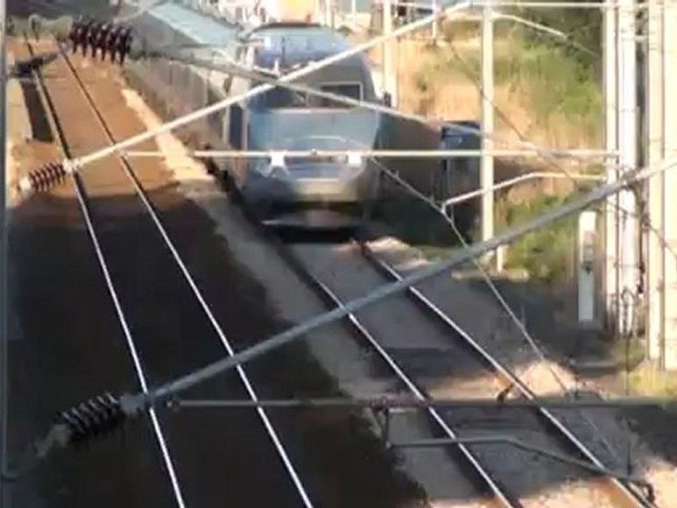 TGV vacances
