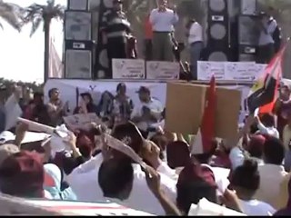 عصام سلطان: نعود كل جمعة وربما نقرر البقاء هنا #sep30