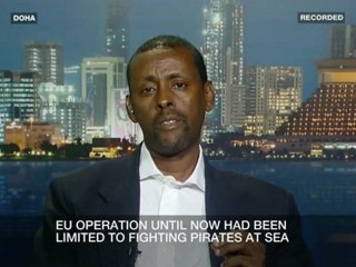 Inside Story - Fighting Somalia's pirates onshore