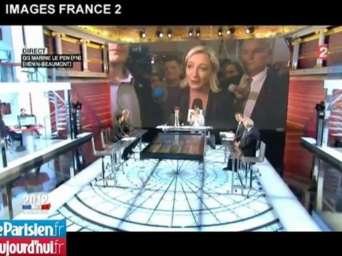 Marine Le Pen : «La recomposition politique est en marche»