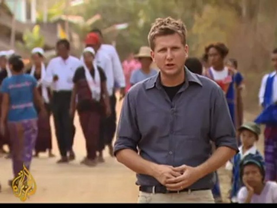 Myanmar opposition prepares for elections