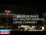 Euro 2012 : « Les Bleus sont aux portes d'un exploit contre l'Espagne »