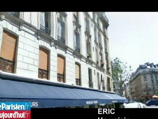 Fillette tombée du 4e étage : un voisin témoigne