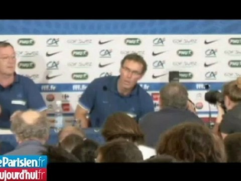 Blanc : «Sur ce match, on a montré des limites»