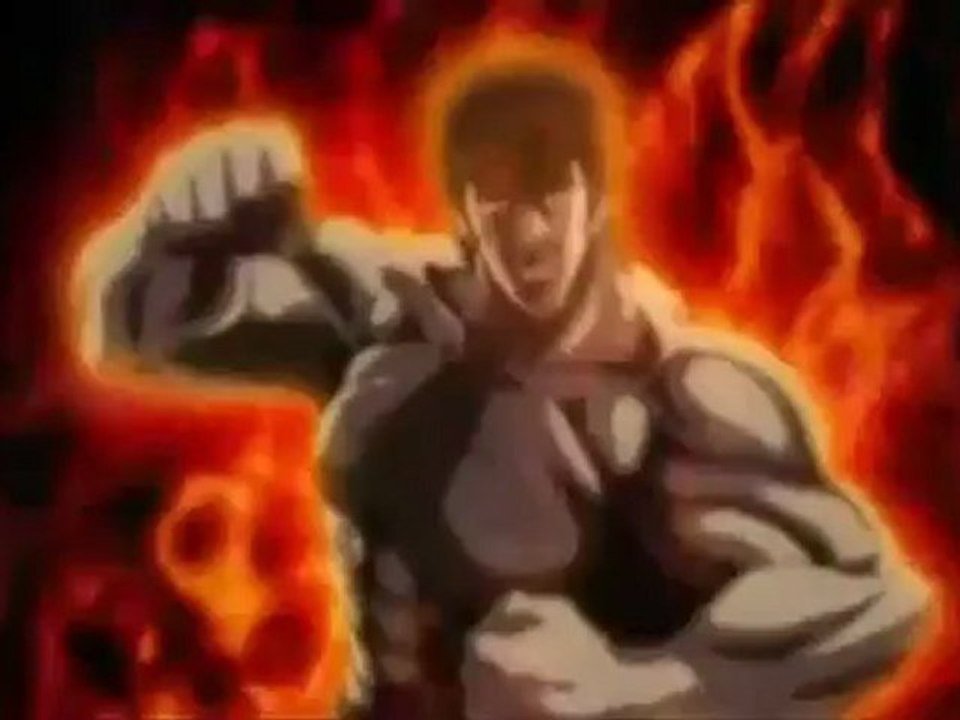 Hokuto no Ken - Ai wo Torimodose!! (Masaaki Endoh version)