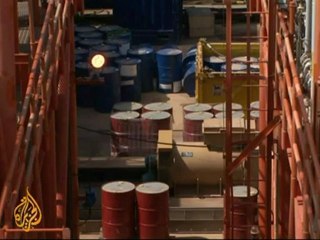 Libya's gas production back to pre-war levels