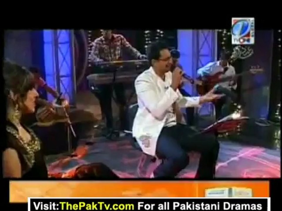Gata Rahey Mera Dil ( 2nd Day Eid Special ) By TVOne - 21st Agust 2012 - Single Link