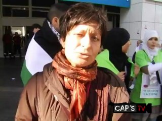 Action boycott Carrefour Montreuil