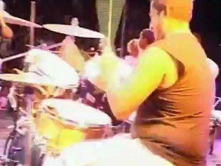 RACINE DES ILES. live conçert manian