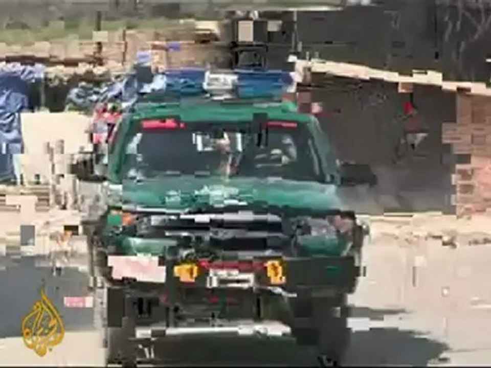 Taliban launch biggest Kabul attack since 2001