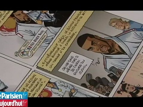 JO 2012. Teddy Riner: «Je me bats pour marquer l'histoire de mon sport»