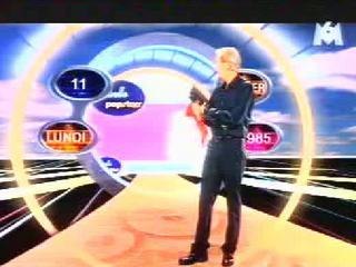 Vanessa Paradis - Jour J M6 18 sept.06