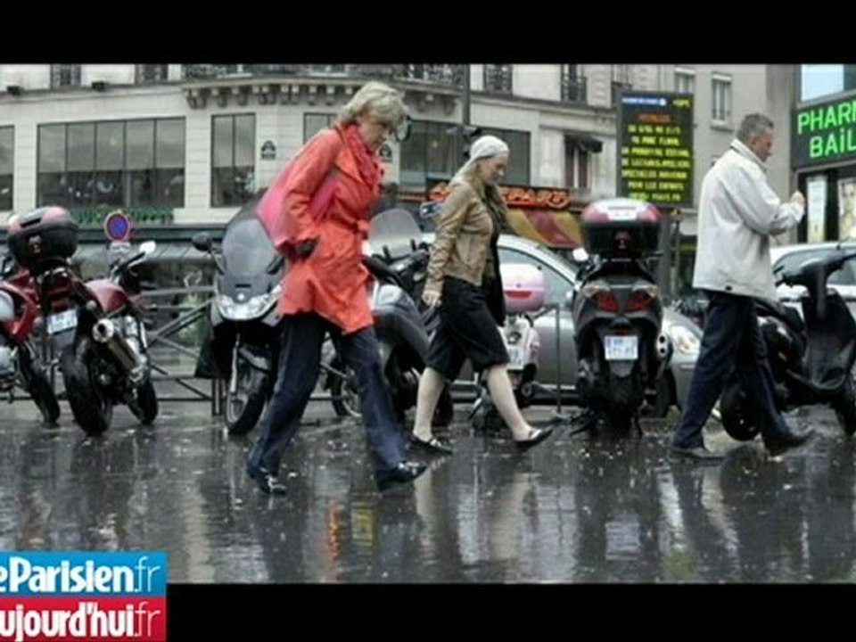 Météo : «De petites erreurs peuvent donner de grosses différences de prévisions»